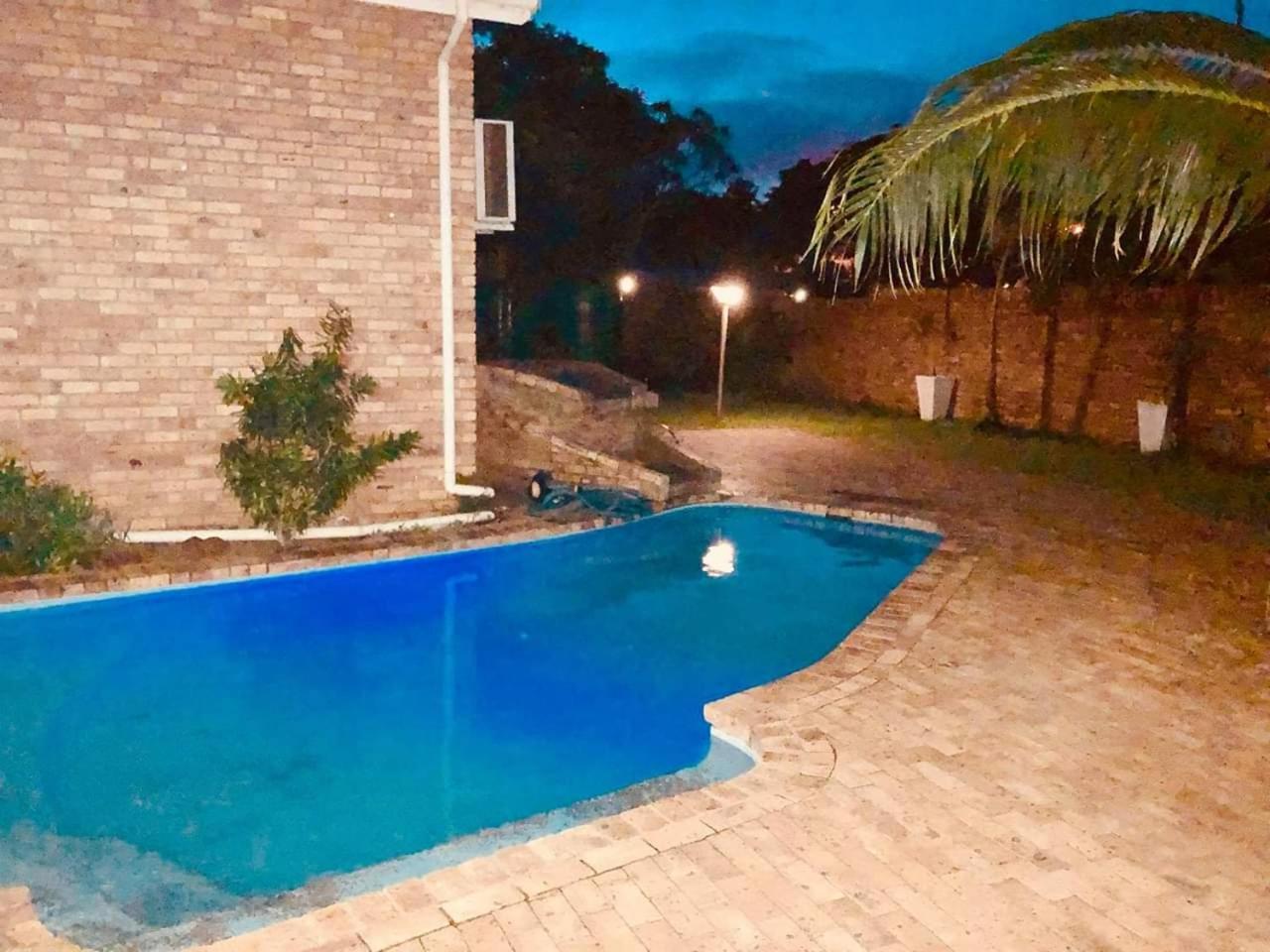 Green Tree B&B Mtubatuba Dış mekan fotoğraf
